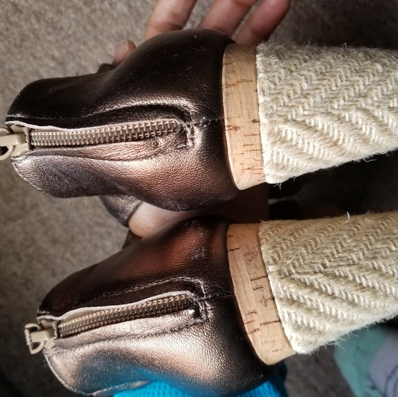 Cole Haan Wedges - Picture 3 of 6